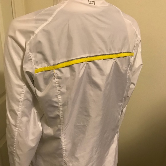 Running jacket - Picture 3 of 7